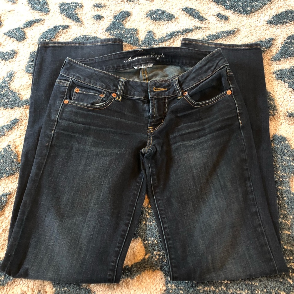American Eagle Boyfriend Jeans